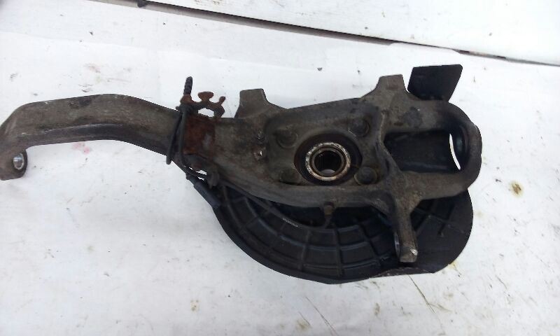 Maserati Ghibli 2016 Front Left Steering knuckle