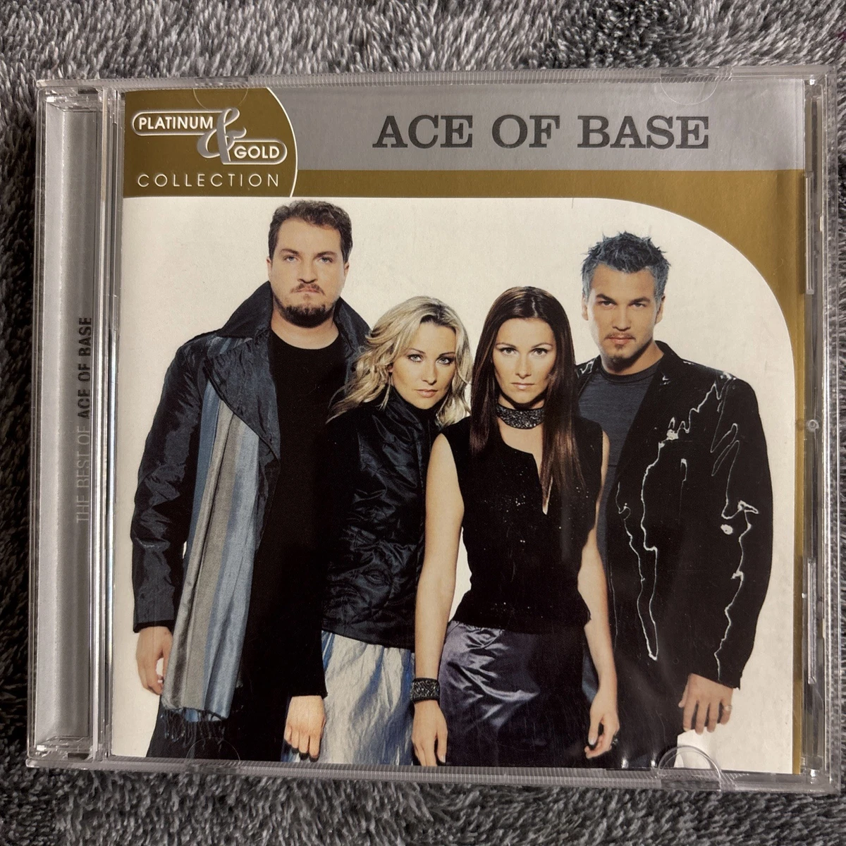 Preços baixos em CDs de música de álbum Ace of Base | eBay