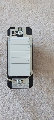 Control4 Fan Speed Controller C4-4SF120-C-SW Control 4