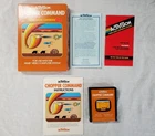 Chopper Command Atari 2600 Complete In Box CIB (D002)