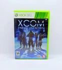 Mint XCOM: Enemy Unknown (Microsoft Xbox 360, 2013) Complete CIB