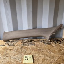 2005 Honda Pilot Front Left Driver A Pillar Trim Garnish 84151-s9v-a110-m1 Oem