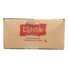 Bacon Fakin Bio Fumé Tempeh 6 Lbs Par Lightlife