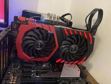 MSI NVIDIA GeForce GTX 1070 Gaming x 8GB GDDR5 Grafikkarte