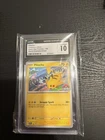 Pikachu Pokemon (2024) Black Star Promos - 190 World Championships CGC 10