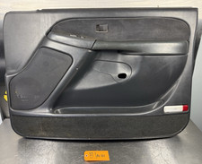 99-02 Silverado Very Dark Pewter Front Passenger Rh Door Trim Panel 99-02 Silverado Very Dark Pewter Front Passenger Rh Door Trim Panel