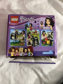 LEGO Friends: Foal's Washing Station (41123) Used 100% Complete with Manual