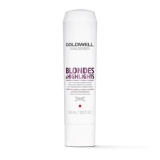 Goldwell DualSenses Blondes  Highlights Anti-Yellow Conditioner 10.1 oz