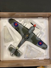 RARE Corgi 1:32 Hawker Hurricane - Night Reaper Battle Of Britain Flight AA35508