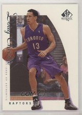 1999-00 SP Authentic Doug Christie #81 00e8