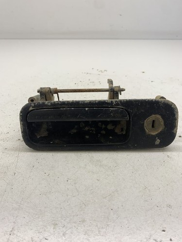 Volkswagen Sharan 1999 Griff Taster Öffner Heckklappe Kofferraumdeckel DRA37071