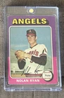 Topps 1975 Nolan Ryan Baseball Card