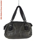 A.S.98 AirStep Women Brown Leather Bag