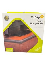Safety 1st Adhesive Foam Brown Edge Roll Foam Corners Bumper Kit Safety 1st 1376