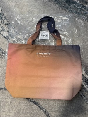 Kylie Cosmetics Cosmic Ombré Beach Bag NEW