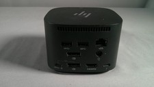HP THUNDERBOLT DOCK 280W G4 NO POWER CORD INCLUDED USED