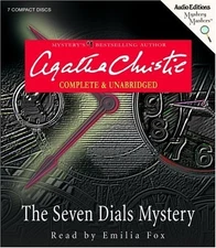 The Seven Dials Mystery (Mystery Masters)