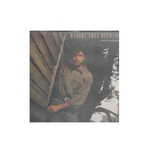 Keen, Robert Earl Jr. - West Textures - Keen, Robert Earl Jr. CD 3DVG The Cheap - Bild 1 von 2