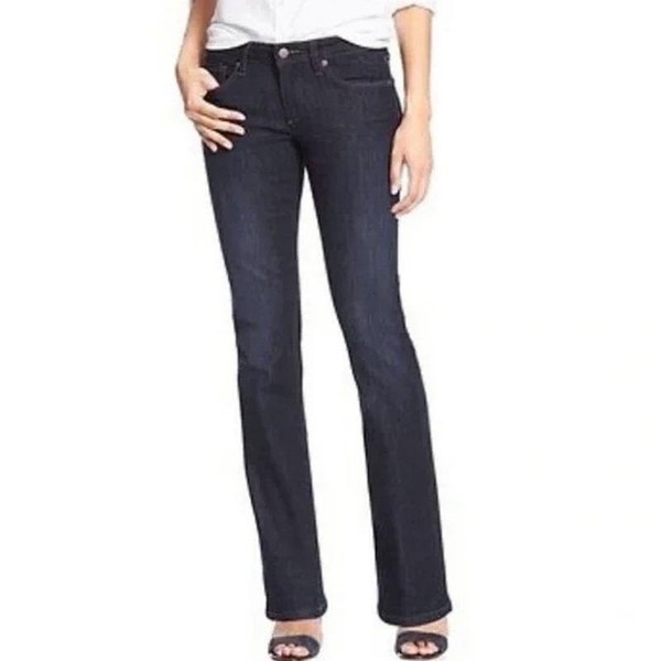Women Banana Republic Jeans Navy 29 / M