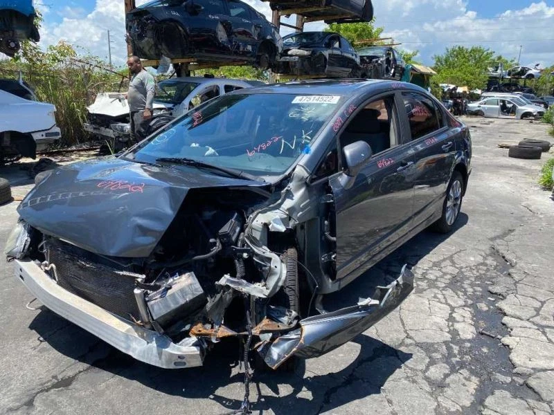 Automatic Shift Shifter Cable 2009 Honda Civic Sedan - Image 2 of 4