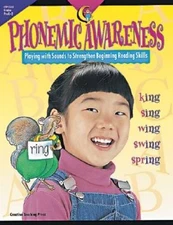 Phonemic Awareness: Playing with Sounds to Strengthen Beginning Reading S - GOOD