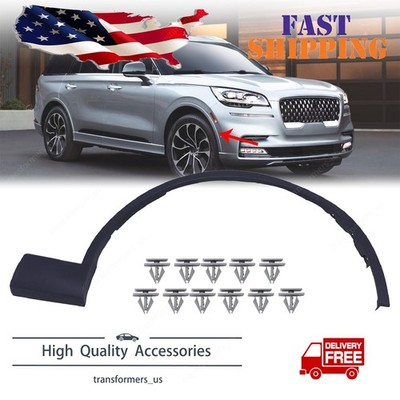 Front Right Wheel Fender Trim Molding For Lincoln Aviator 2020-2023 LC5Z16038AA