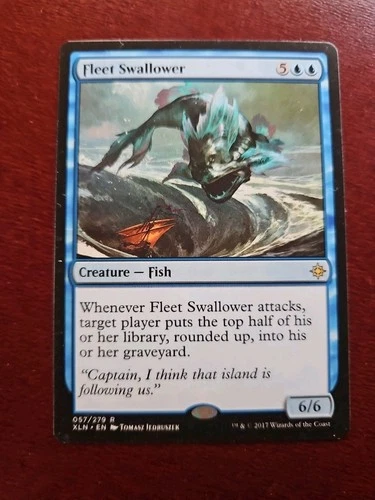 Fleet Swallower MTG Ixalan M/NM, 057