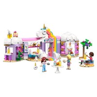 Lego Bausteine Café Der TräUme Einhorn (475 Teile) Friends 6+