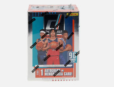 2025-26 Panini Donruss Basketball Blaster Box
