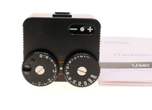 Tt Artisan Light Meter B2 Ebay 