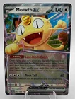 Meowth ex - #062/088 Perfect Order Pokemon TCG [NM]