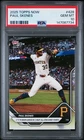 147087734 Paul Skenes 2025 Topps Now #428 All-Star PSA 10