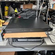 Crestron  AMP-3210T Commercial Power Amplifier 3 Channel High Performance Audio