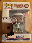 Funko Pop! Vinyl: Stranger Things - Erica #808