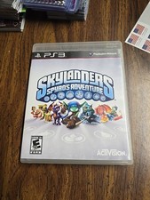 Skylanders Spyro's Adventure PS3 Action Adventure Game