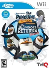 Penguins of Madagascar: Dr. Blowhole Returns - Wii Game Only