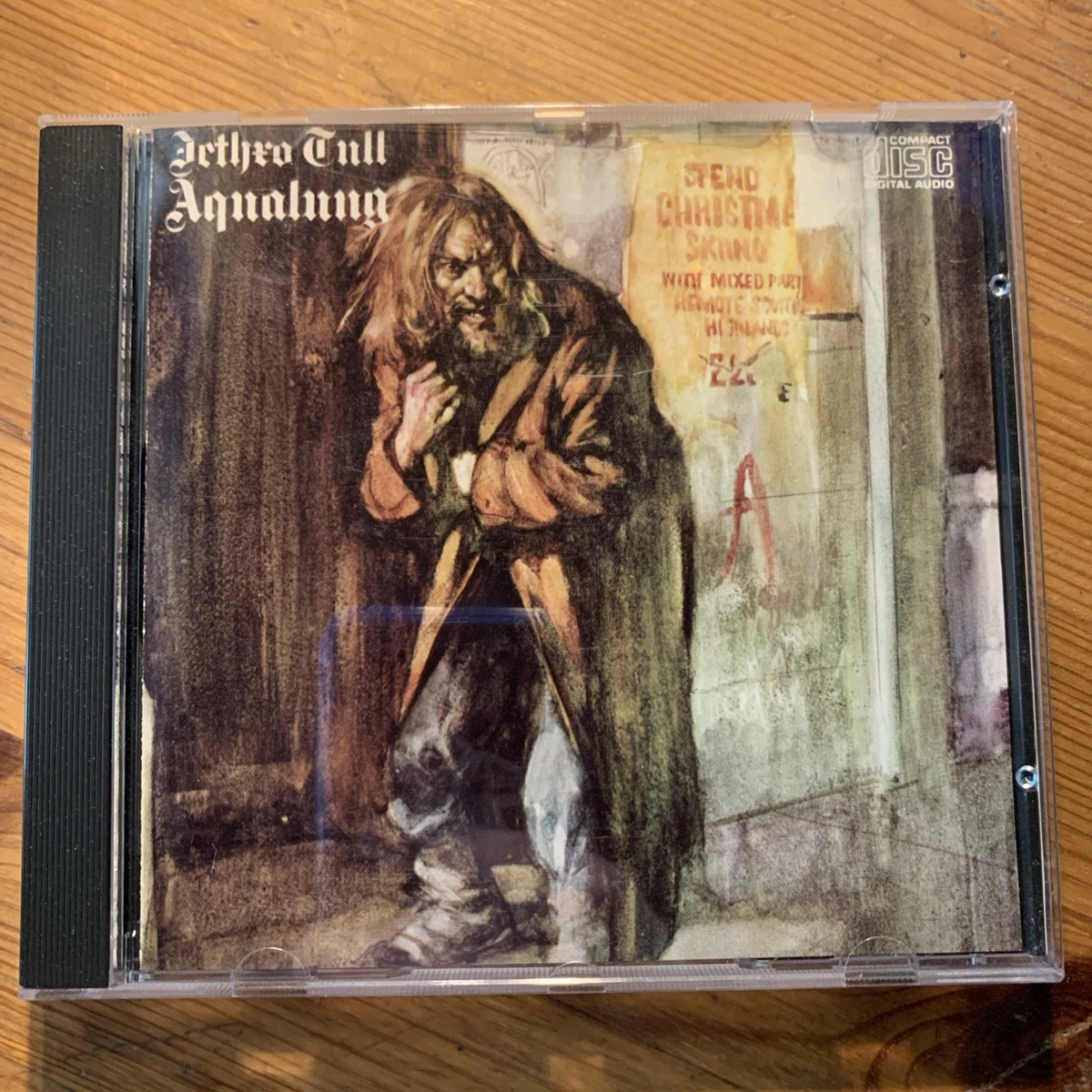 Las mejores ofertas en Jethro Tull CD de música de edición
