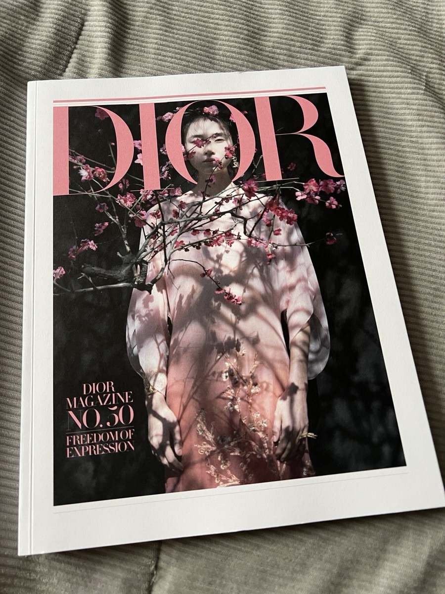 DIOR 雑誌 Dior Magazine 2022 Collection 37 38 39 40 Spring Summer Fall