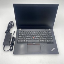Lenovo ThinkPad T480s I7-8650U 8GB RAM 256 SSD