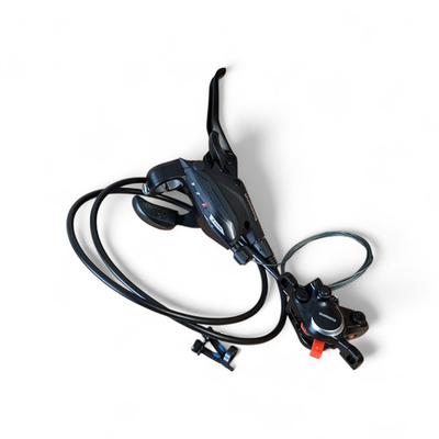 Shimano Acera ST-EF505 + BR-M315 Left 3-Speed Hydraulic Disc Brake