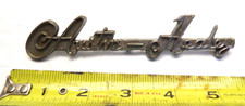 Vintage Austin Healey Emblem Badge Logo