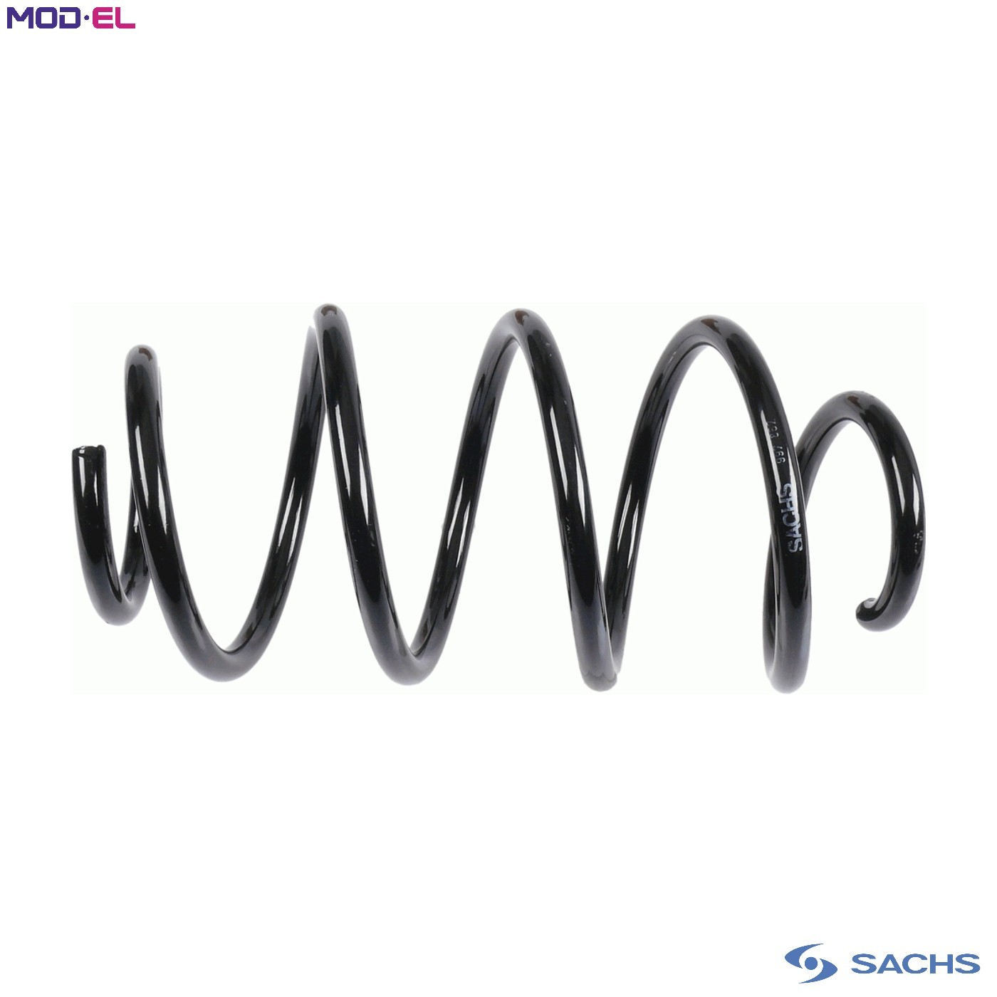 SUSPENSION SPRING 997 857 FOR SKODA OCTAVIA/II/Combi LAURA VW GOLF/Convertible
