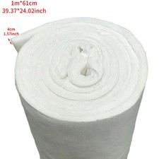 4cm Thick ECO Itch Free Thermal Loft Building Insulation Roll Heat Acoustic