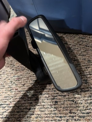 2015 2016 2017 Chrysler 200 Interior Rear View Mirror OEM E11028018
