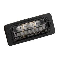 Original Nummernschildleuchte Fiat 500 E ab Bj. 2020 52091295