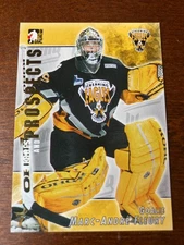 Marc Andre Fleury 2004 ITG Heroes and Prospects Rookie