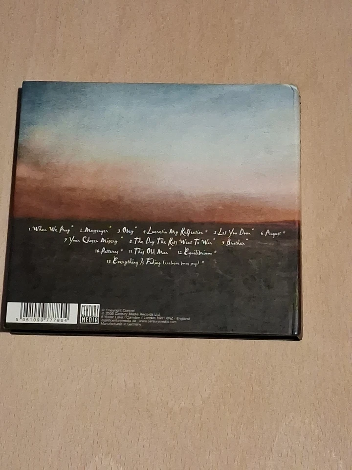 Warrel Dane : Praise to the War Machine [limited Edition] CD (2008) Great Value - Image 2 of 4