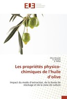 Les PropriéTéS Physico- Chimiques De L'huile D'olive A. Hassani
