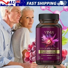 Piceid Resveratrol Supplement Capsules For Blood Pressure Heart Health Support