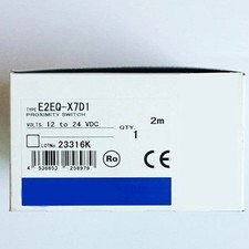 For OMRON E2EQ-X7D1 Proximity Switch Sensor